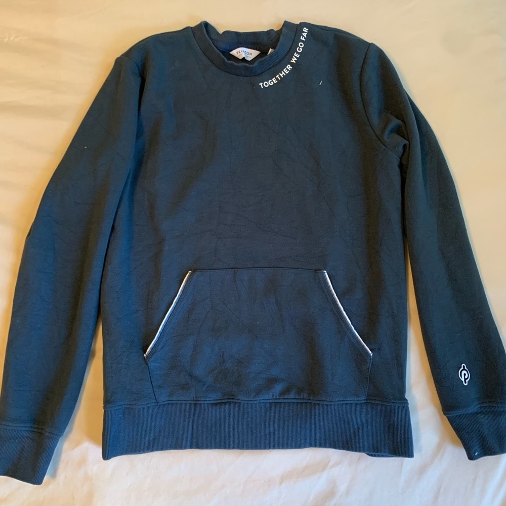 Peloton Crew Neck Sweater